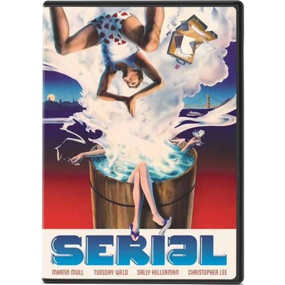 Serial  DVD